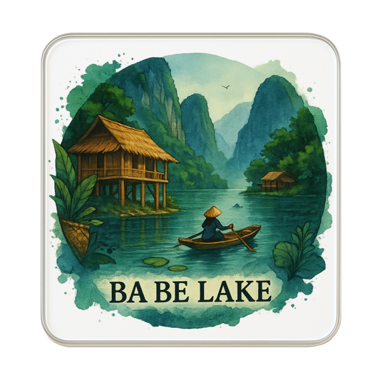 Ba Be Lake, Vietnam