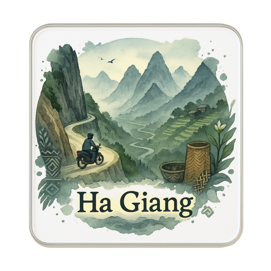 Ha Giang, Vietnam