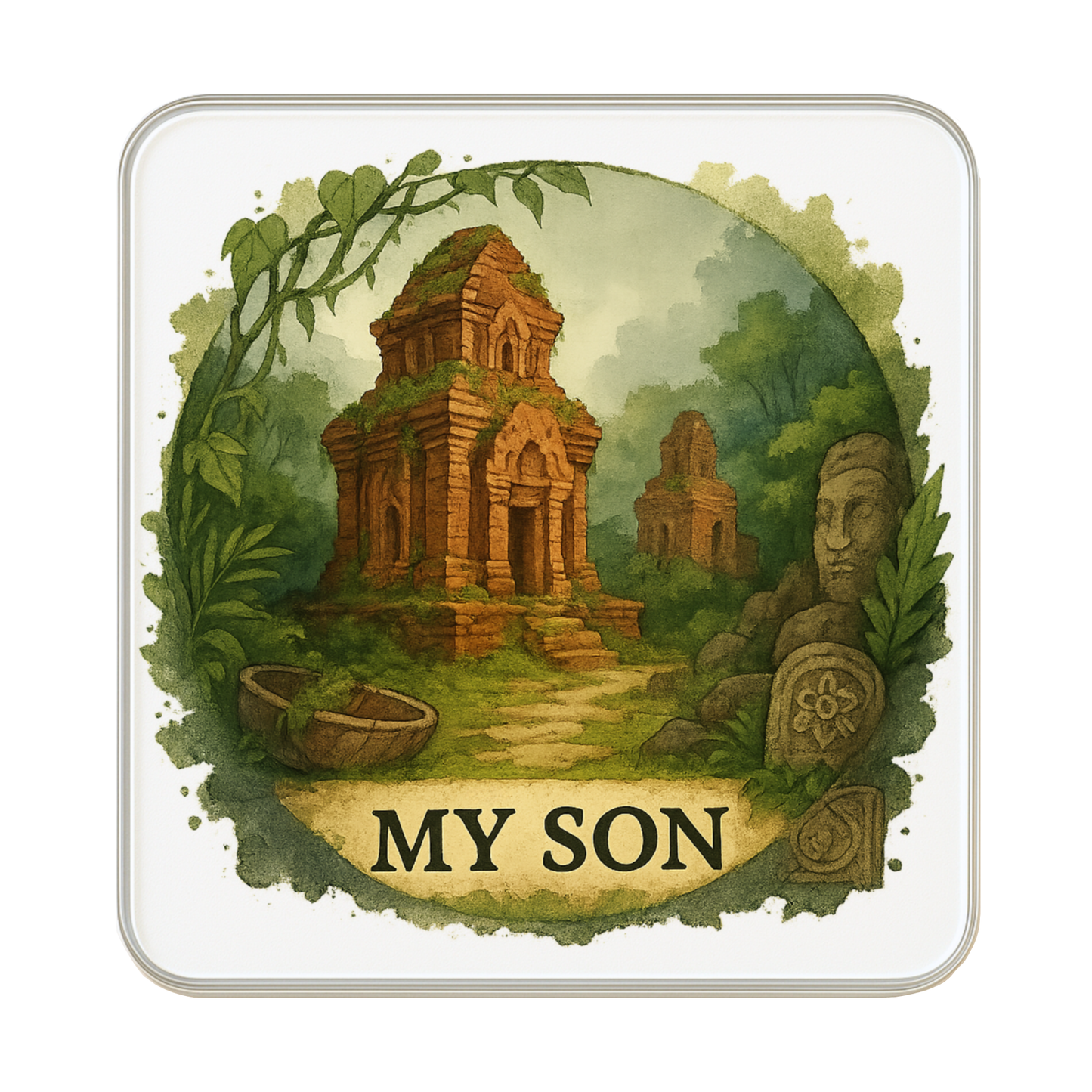 My Son, Vietnam