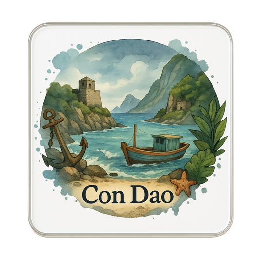 Con Dao, Vietnam