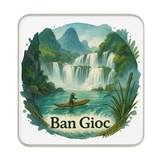 Ban Gioc, Vietnam