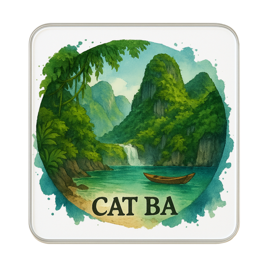 Cat Ba, Island
