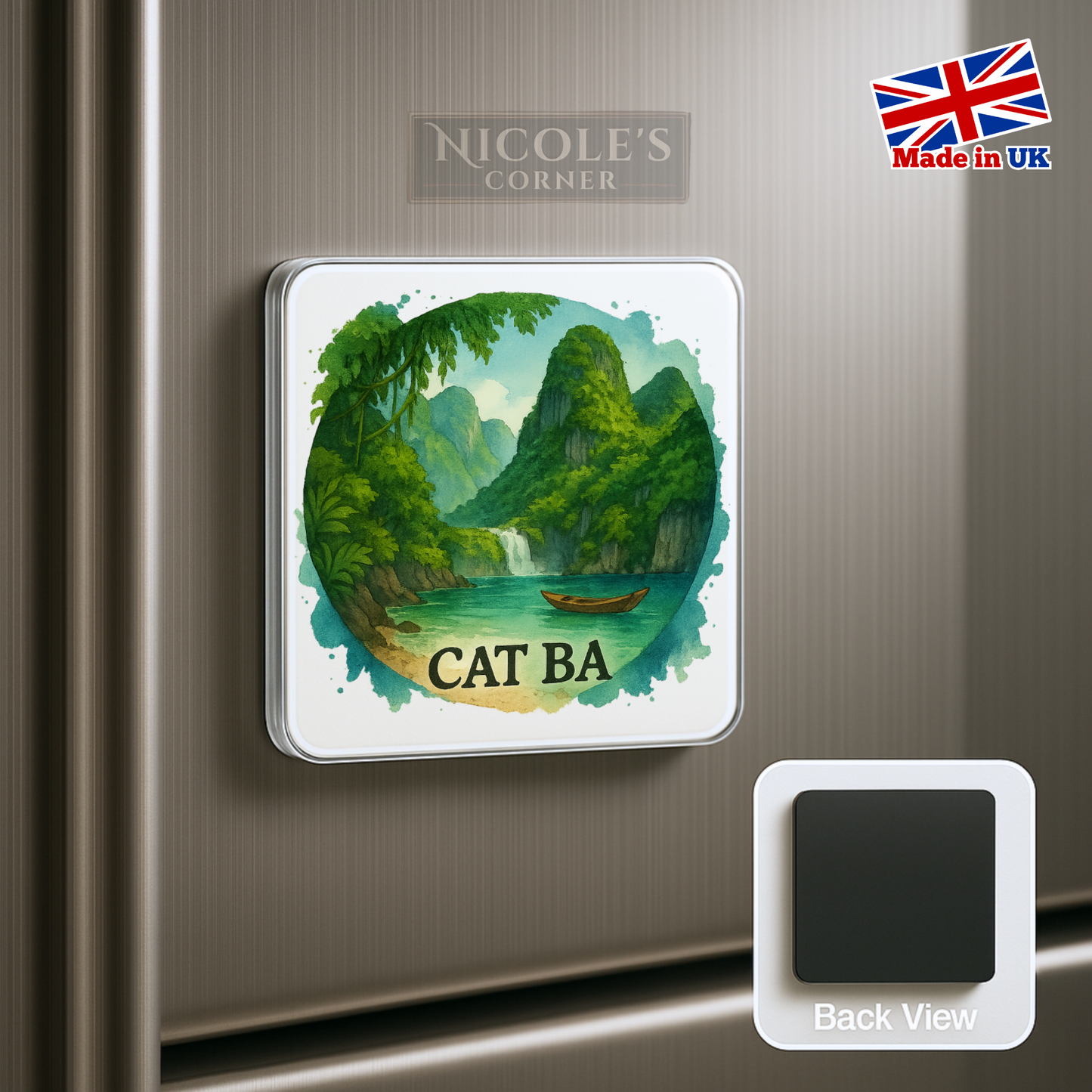 Cat Ba, Island