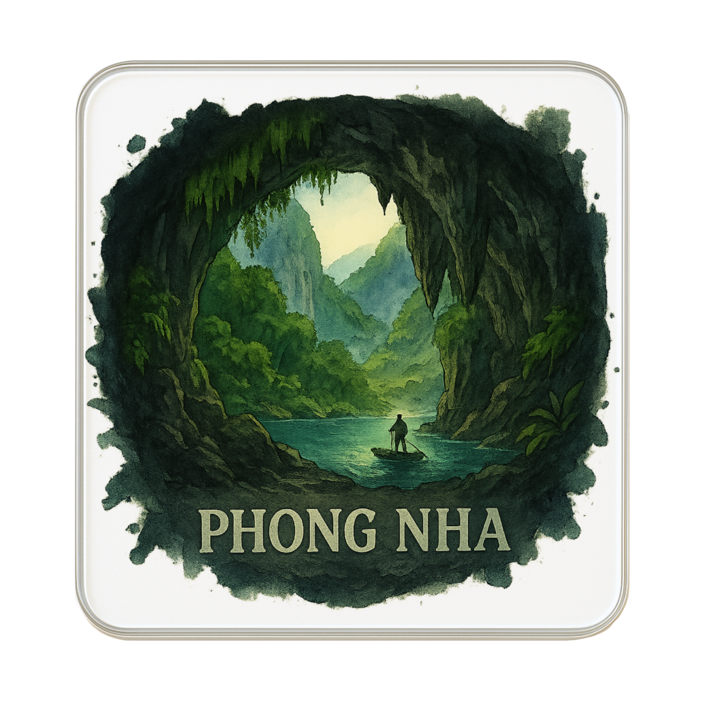 Phong Nha, Vietnam