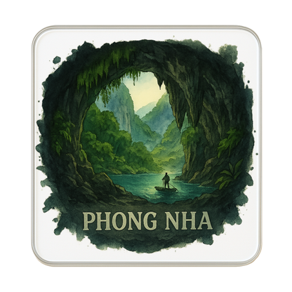 Phong Nha, Vietnam