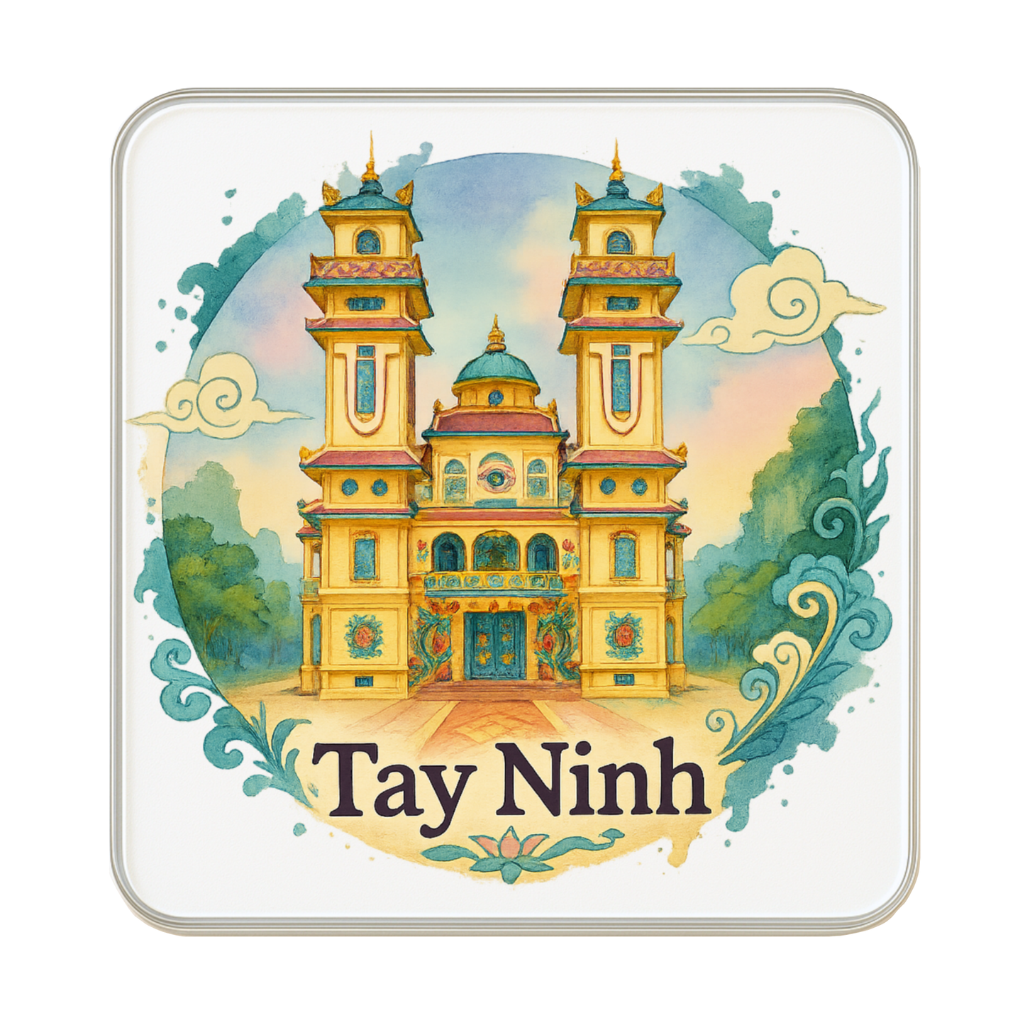 Tay Ninh, Vietnam