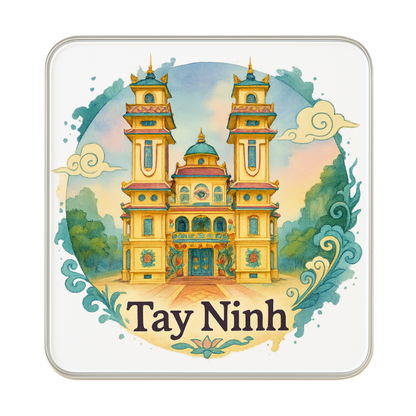 Tay Ninh, Vietnam