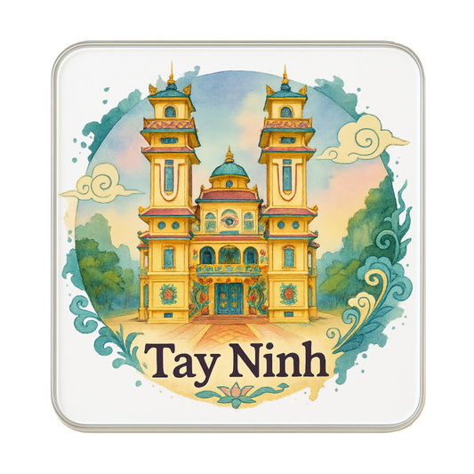 Tay Ninh, Vietnam