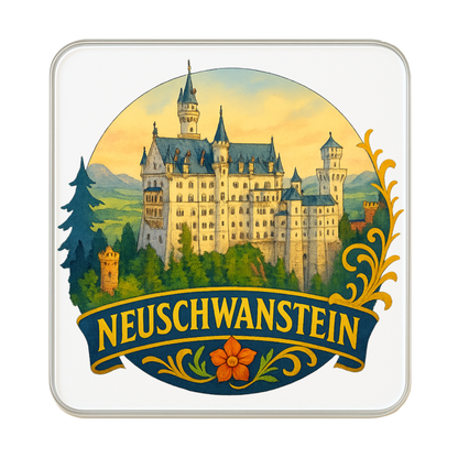Neuschwanstein, Germany