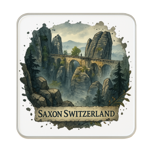 Saxon Switzerland, Germany