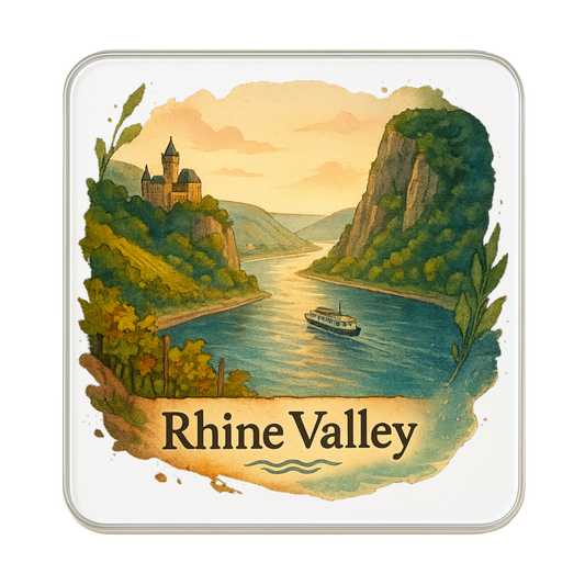 Rhine Valley, Germany