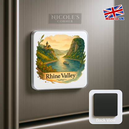 Rhine Valley, Germany