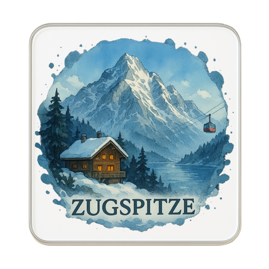 Zugspitze, Germany