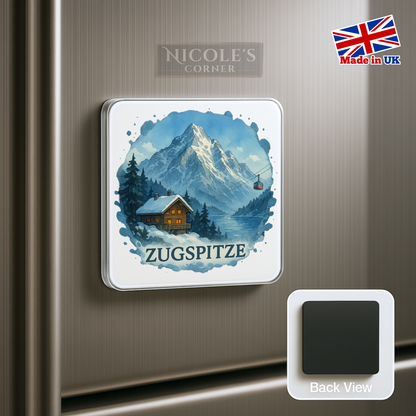 Zugspitze, Germany