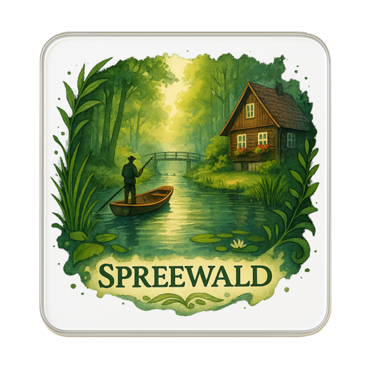 Spreewald, Germany