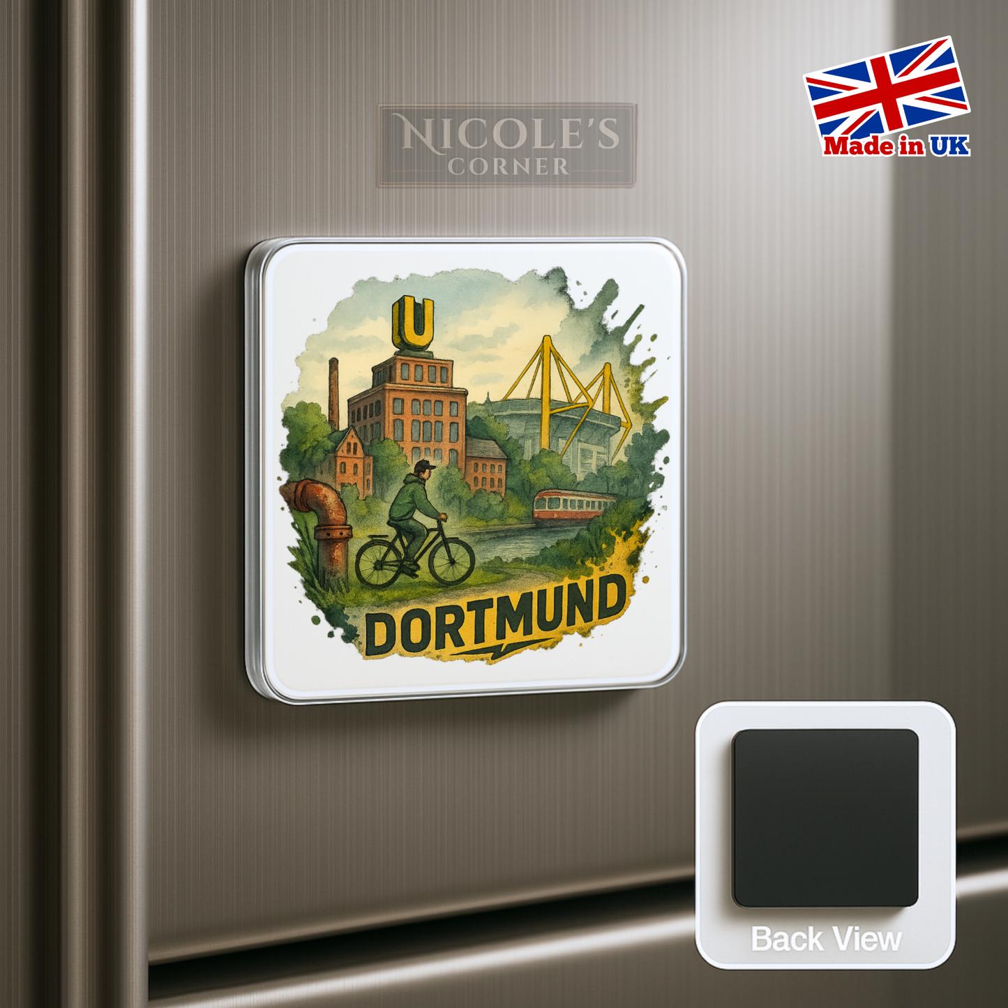 Dortmund, Germany