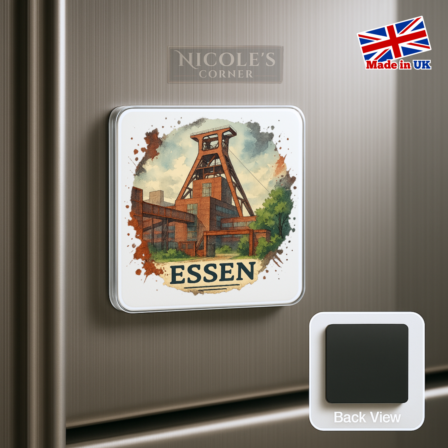 Essen, Germany
