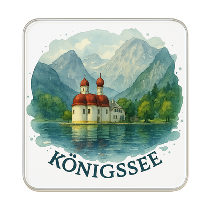 Konigsee, Germany