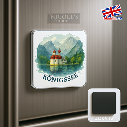 Konigsee, Germany