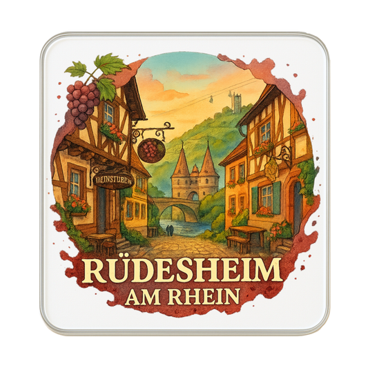 Rudesheim, Germany