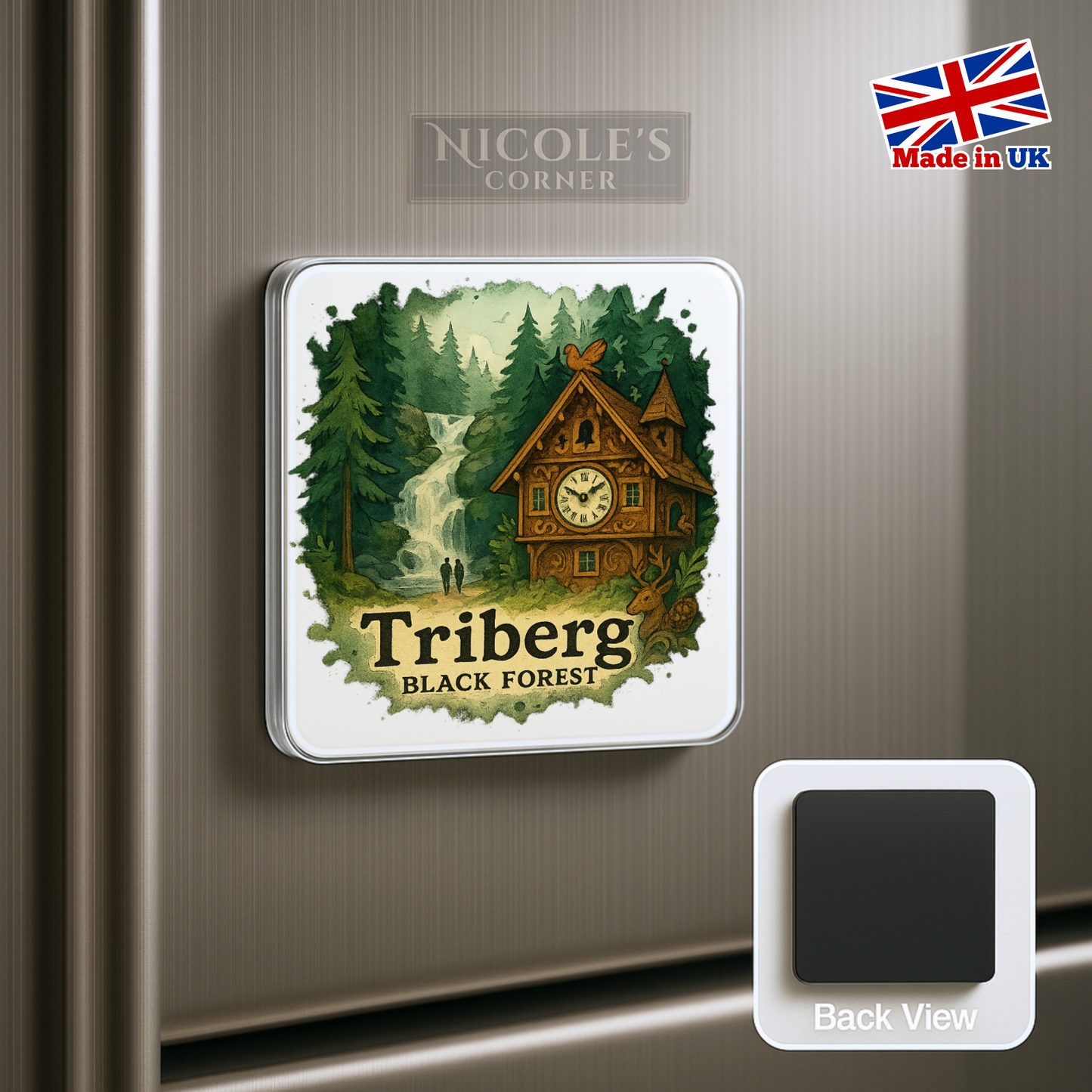 Triberg Black Forest, Germany