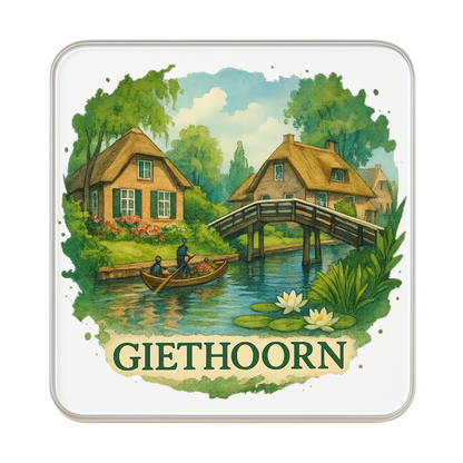 Giethoorn, Netherlands