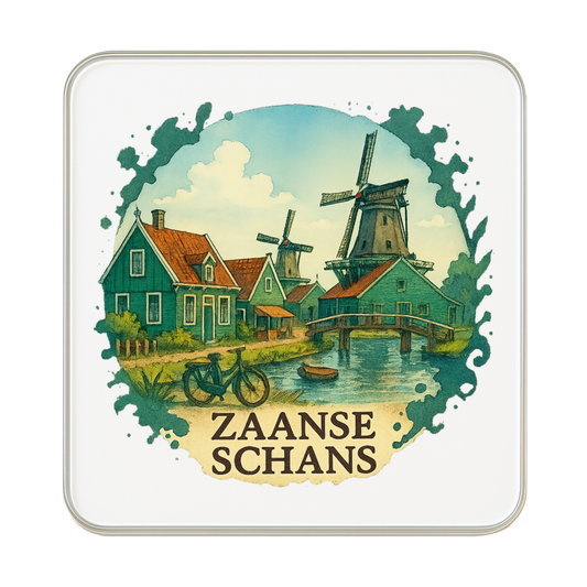 Zaanse Schans, Netherlands