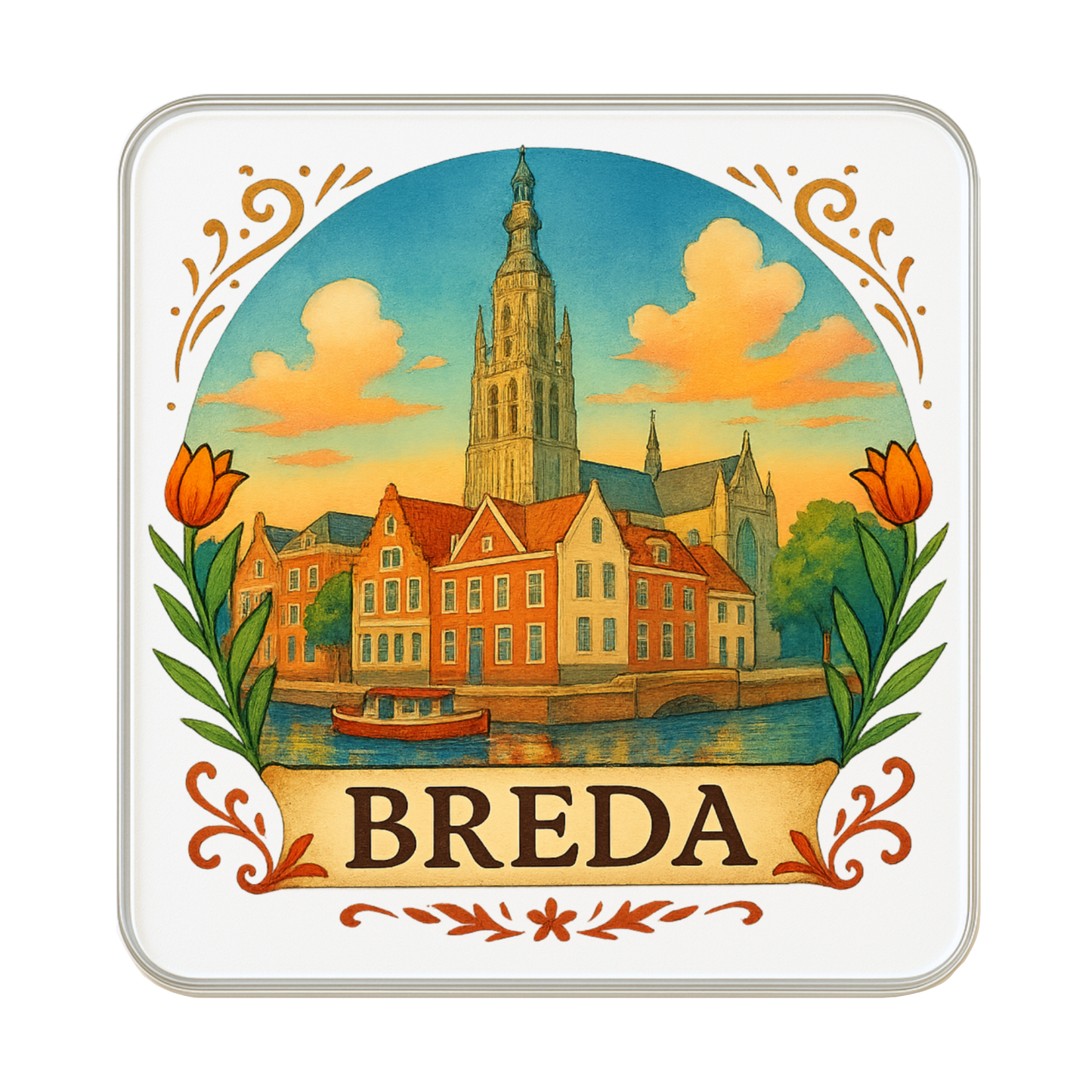 Breda, Netherlands