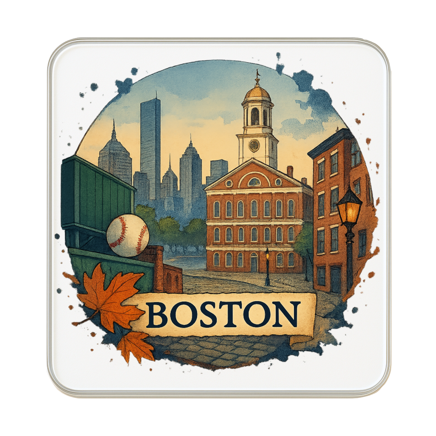 Boston, USA