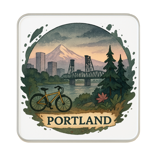 Portland, USA