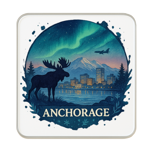 Anchorage, USA