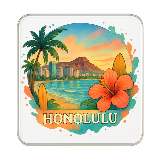 Honolulu, USA