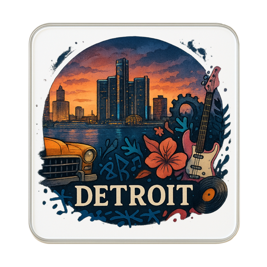 Detroit, USA