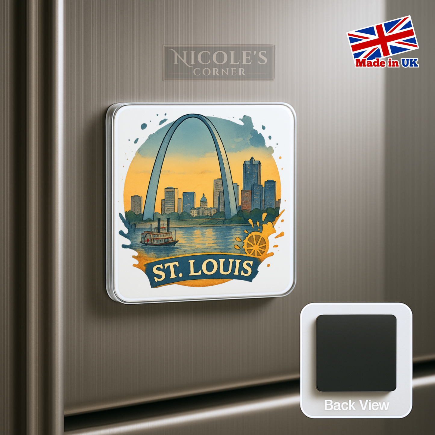 St Louis, USA