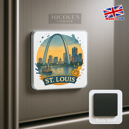 St Louis, USA