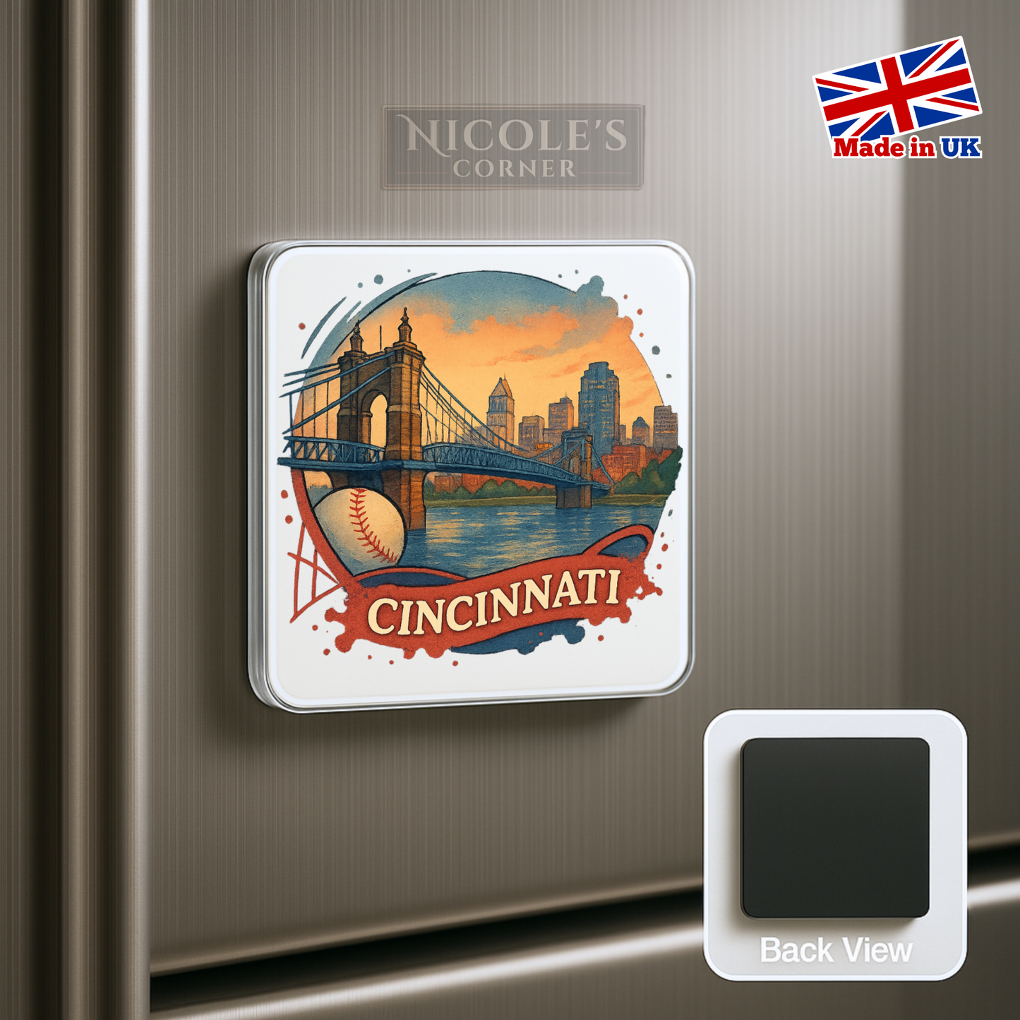 Cincinnati, USA