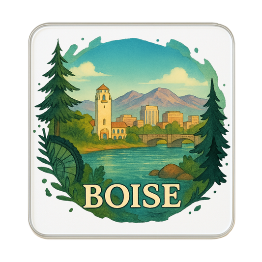 Boise, USA