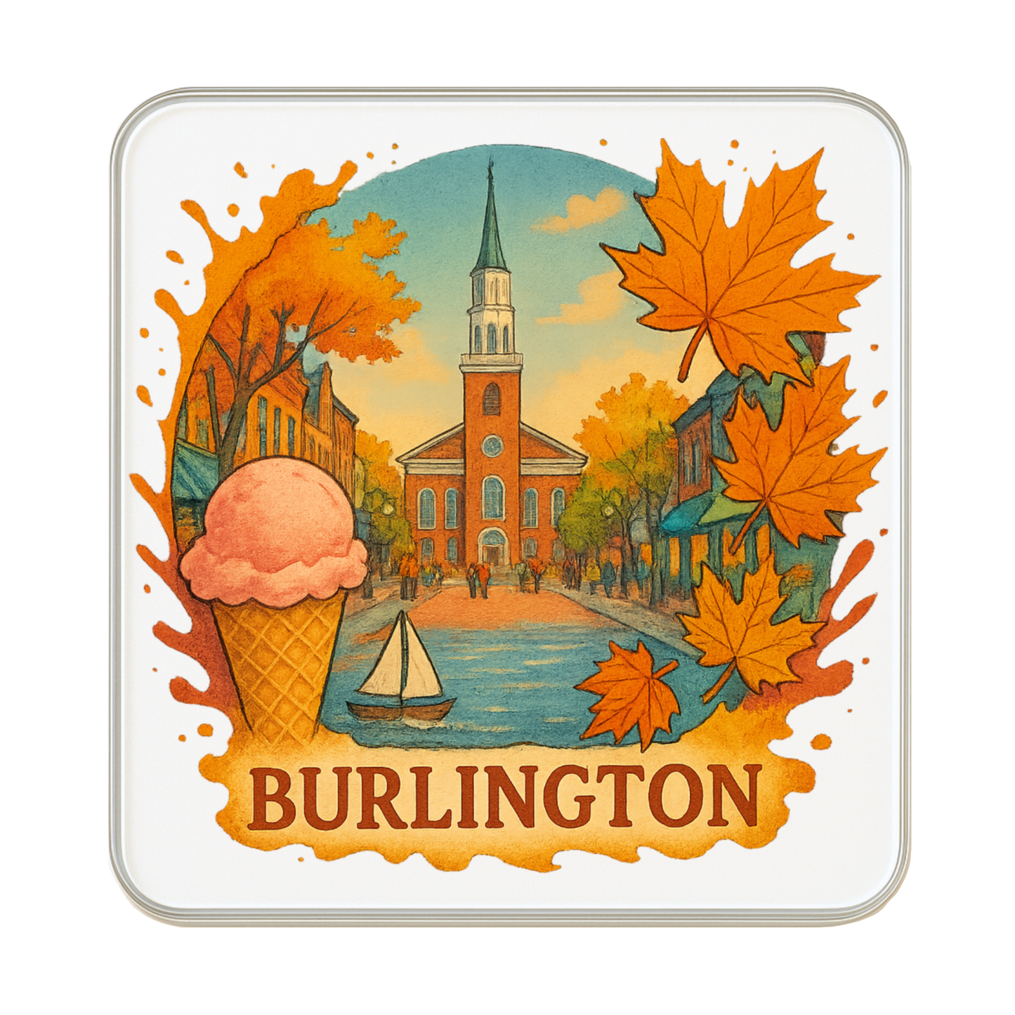 Burlington, USA