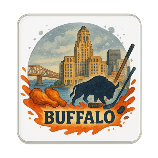 Buffalo, USA