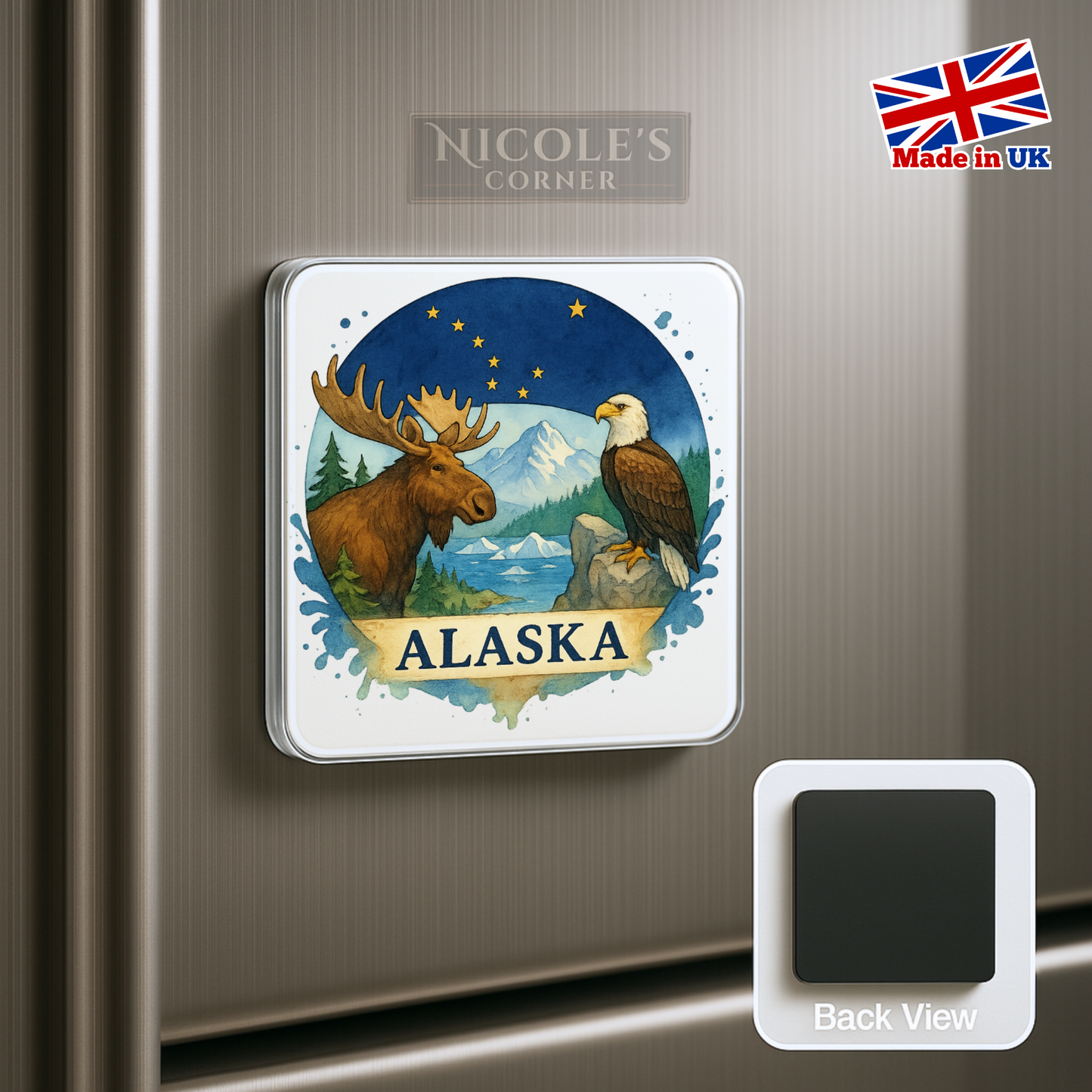 Alaska, USA
