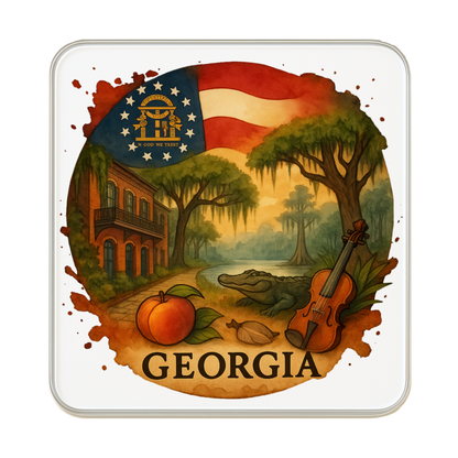 Georgia, USA