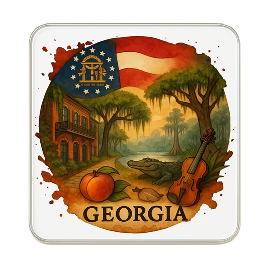 Georgia, USA