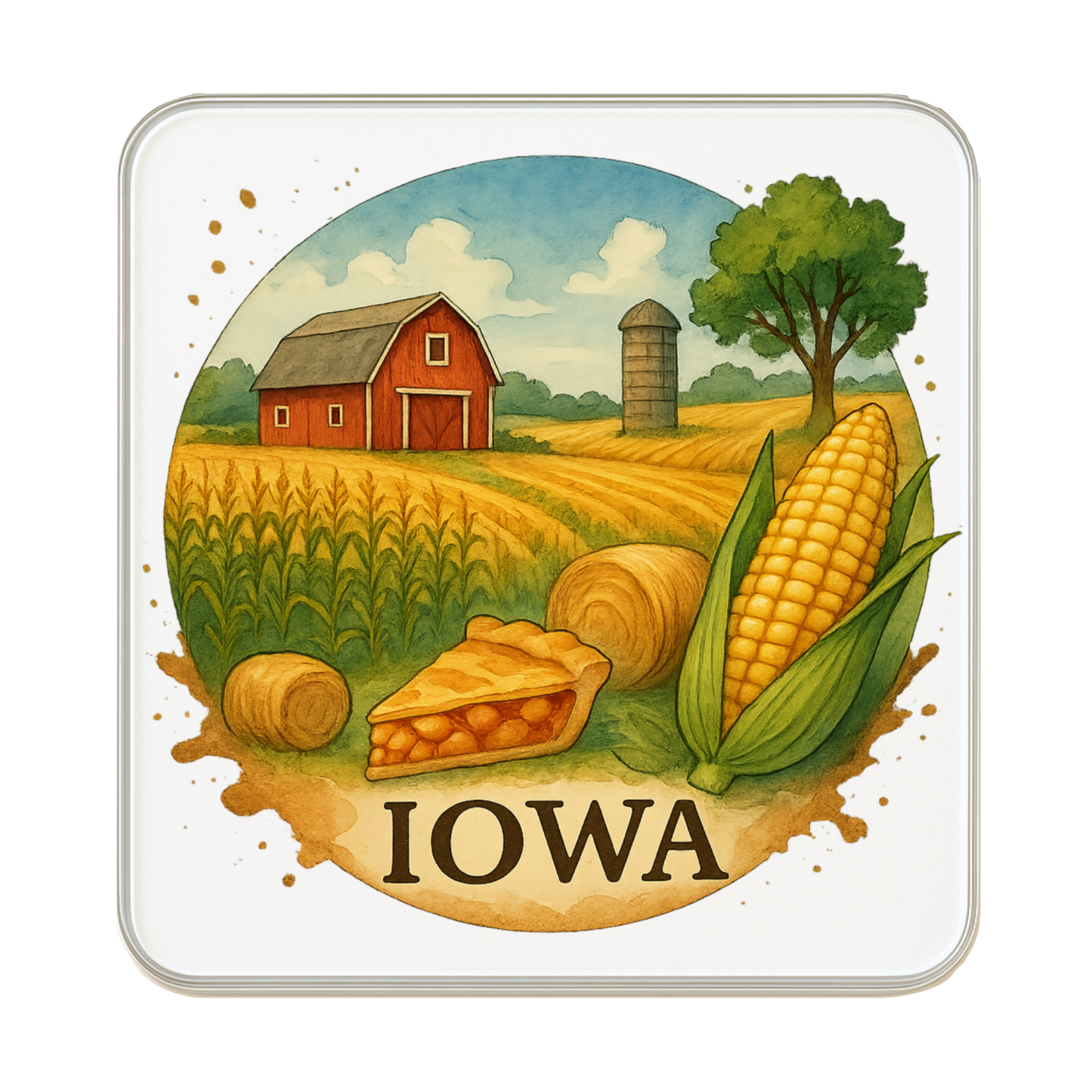 Iowa, USA