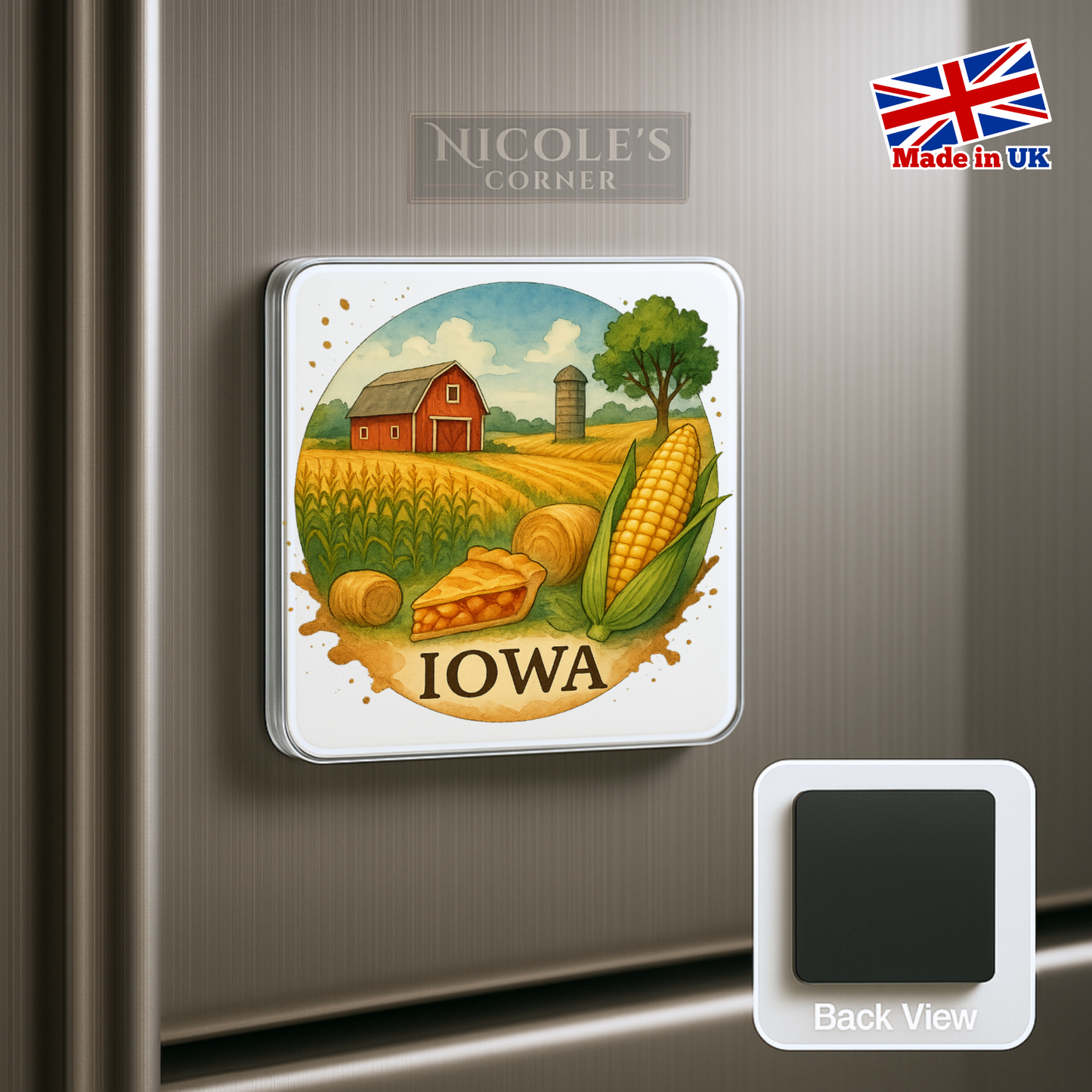 Iowa, USA