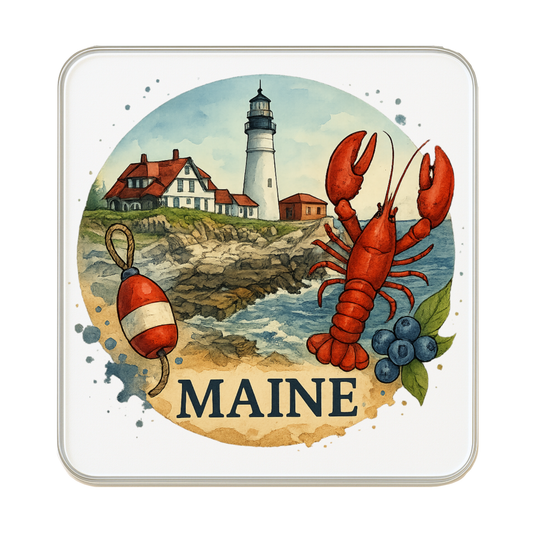 Maine, USA