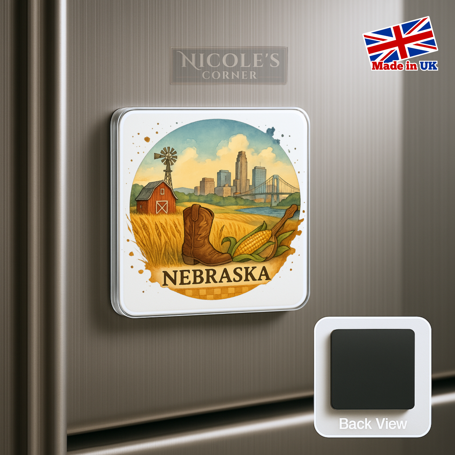 Nebraska, USA