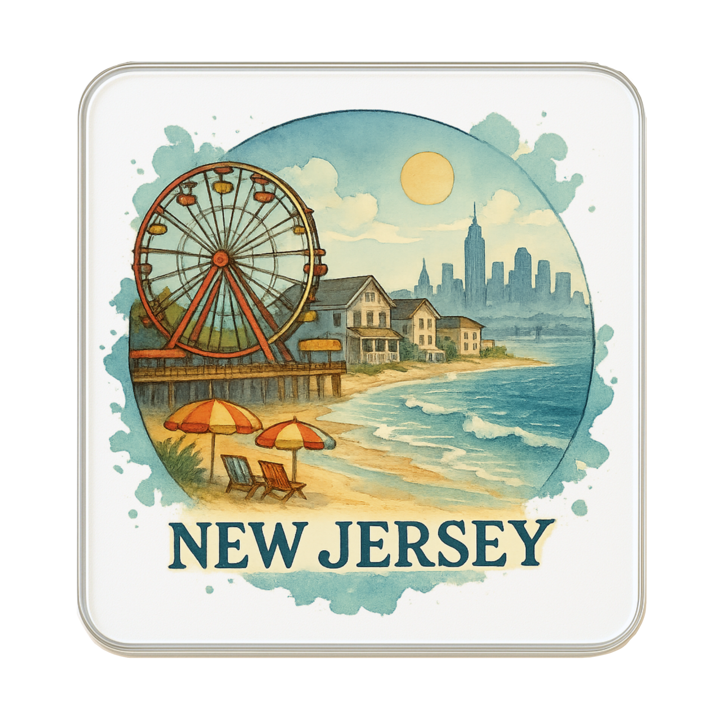 New Jersey, USA