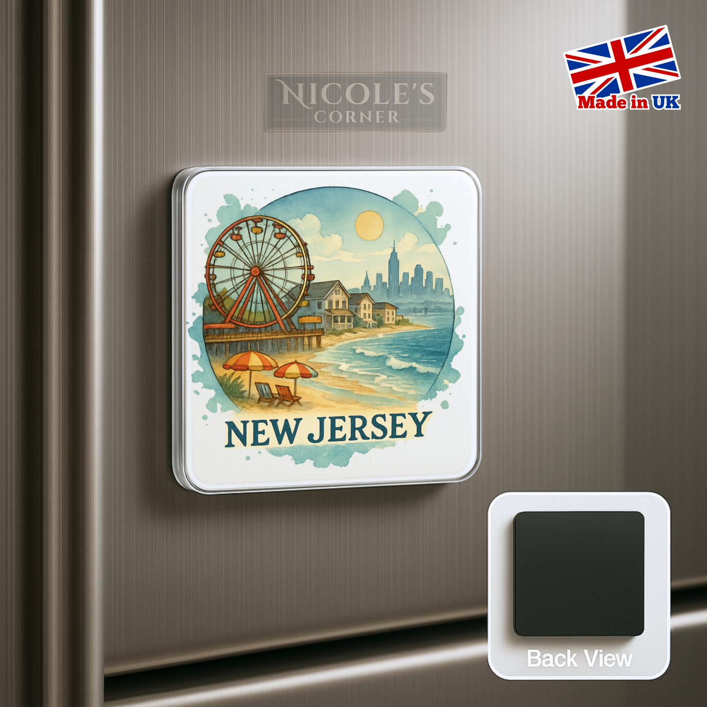 New Jersey, USA