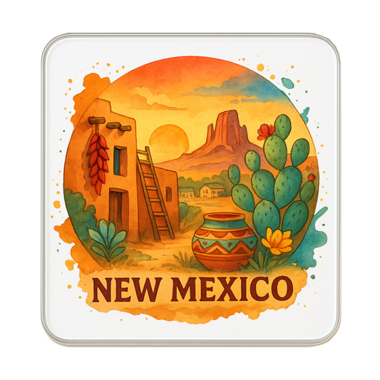 New Mexico, USA