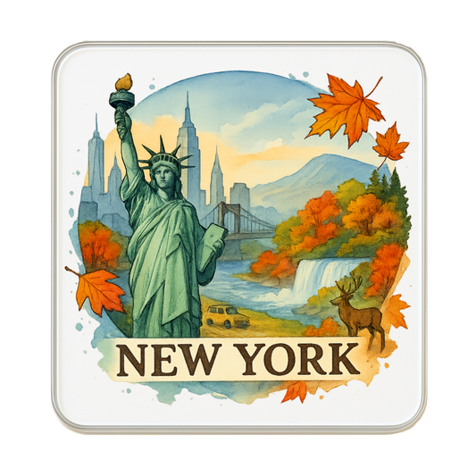New York, USA
